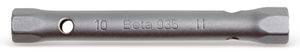 Beta Pijpsleutels, zeskant en lichte uitvoering 935 6X7 - 009350105