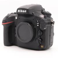 Nikon D800 body occasion