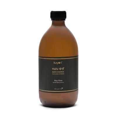Kayorï Bath Essence Yuzu 500ml