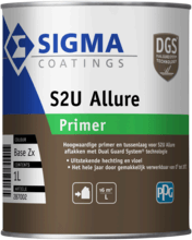 sigma s2u allure primer wit 2.5 ltr