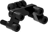 Lezyne Flexi Stem Mount Vorbauhalterung