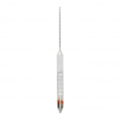 Bierwortmeter BREWFERM 10-20 Plato + thermometer