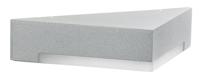 Albert Gevel Led verlichtingTrion down 20cm grijs - 690333 Albert Gevel Led verlichtingTrion down 20cm grijs - 690333
