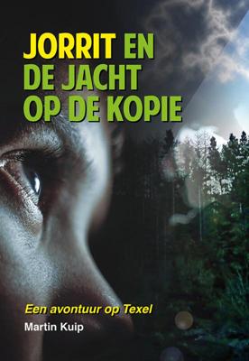Jorrit en de jacht op de kopie (Paperback)