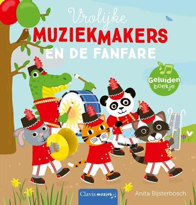Clavis Vrolijke muziekmakers en de fanfare
