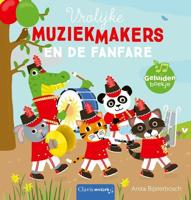 Clavis Vrolijke muziekmakers en de fanfare