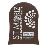 St. Moriz Zelfbruiningshandschoen St. Moriz Zelfbruiningshandschoen