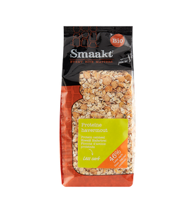 Smaakt Less Carb Proteïne Havermout