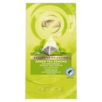 Thee Lipton Exclusive groene thee sencha 25x2gr | 6 stuks