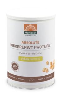 Mattisson Kikkererwt proteine