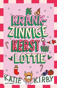 De krankzinnige kerst van Lottie (Hardback)