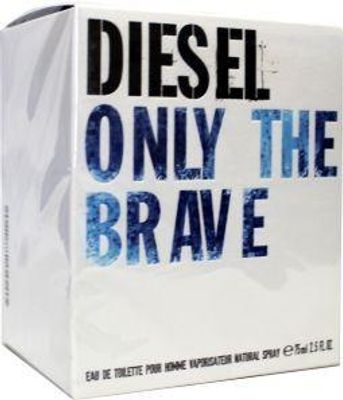 Diesel Only the brave men eau de toilet (75 ml)