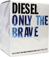 Diesel Only the brave men eau de toilet (75 ml)