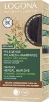 Logona Haarkleuring 11 zwart bruin