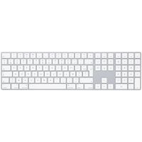 Apple MQ052F/A toetsenbord Bluetooth AZERTY Frans Wit - thumbnail