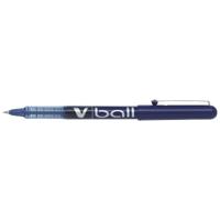 Pilot liquid-ink roller Vball 05, blauw