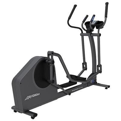 Life Fitness E1 crosstrainer basis