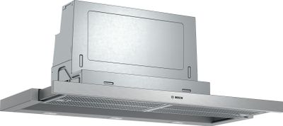 BoschDFS097A51 Afzuigkap vlakscherm Grijs