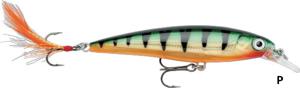 Rapala X-Rap 06 Perch - P