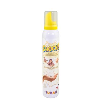 Tuban - Shock! - Multisensory Foam-Gel - Vanilla 200 ml