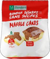 Damhert Marmercakes zonder suikers Damhert Marmercakes zonder suikers
