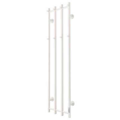 Elektrische Radiator TVS ELDO 4 Wit met Timer 140x34.5 cm TVS Design