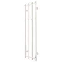 Elektrische Radiator TVS ELDO 4 Wit met Timer 140x34.5 cm TVS Design