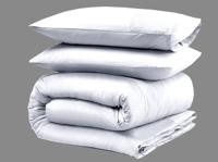 Sleeptime Valencia Wit 140 x 220 cm