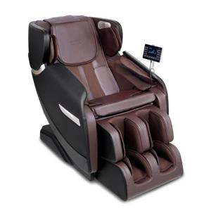 VEVOR-massagestoel - Zero-gravitatiestoel voor het hele lichaam met meerdere automatische modi, 3D Shiatsu, verwarming, Bluetooth-luidspreker, airbag, voetrol en touchscreen