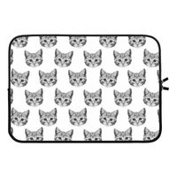 Kitten: Laptop sleeve 13 inch