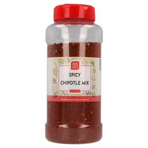Spicy Chipotle Mix - Strooibus 600 gram