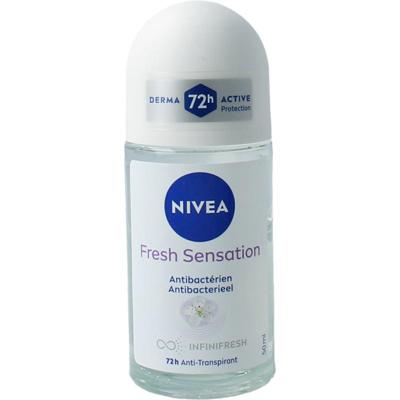 Nivea Nivea deo fresh sensatio rolle