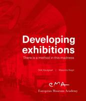 Developing exhibitions (Hardback)