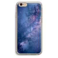 Nebula: iPhone 6 Plus / 6S Plus Transparant Hoesje Nebula: iPhone 6 Plus / 6S Plus Transparant Hoesje