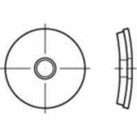 Afdichtringen 88277 RVS A2 1000 stuk(s) TOOLCRAFT TO-5455062 - thumbnail