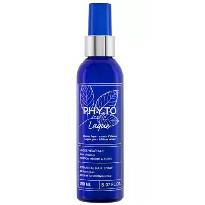 Phyto Laque Medium a Fort Bleue 150ml