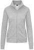 Promodoro E5295 Women´s Jacket Stand-Up Collar - Sports Grey (Heather) - XXL