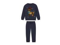 lupilu Baby kerstjoggingpak 2-delig (122/128, Marineblauw)