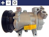 Compressor, airconditioning ACP361000S