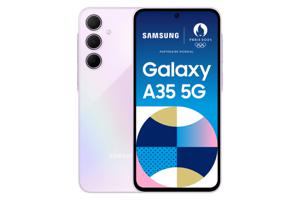 Samsung Galaxy A35 256GB Paars 5G