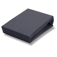 Vandyck Vandyck Jersey Soft Topper Hoeslaken 80/100x190/220 Blue Ink 199