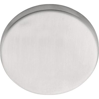 Formani LBB50 BASICS blind plaatje mat roestvast staal