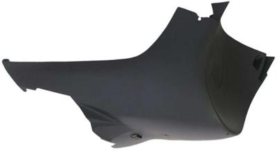 Onderkuip Yamaha Aerox (tot bouwjaar 2014 - mat zwart