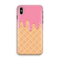 Ice cream: iPhone XS Tough Case