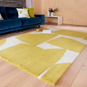 Easy Living - Vloerkleed Romy 06 Kite Chartreuse -