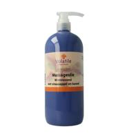 Massageolie winteravond