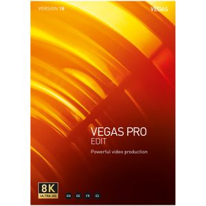Vegas Pro 18 Edit Edu (download)