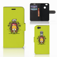 Huawei Nova Leuk Hoesje Doggy Biscuit - thumbnail