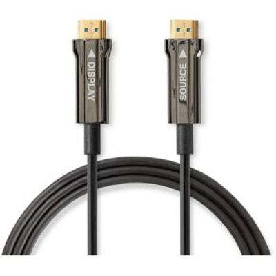 Ultra High Speed HDMI-Kabel | AOC | HDMI-HDMI | 50,0 m | Zwart