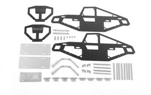 RC4WD Carbon Assault 1/10th Monster Truck Chassis (Z-S2006)